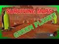 Let's Play Surviving Mars Green Planet: