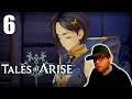 Tales of Arise [Part 6] | Rinwell's Secret (Sidetracked) | Let's Play (Blind Reaction)