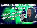 TAUBAT TAKNAK MAIN GAME HANTU LAGI DAH😭 - Suite 776 #1