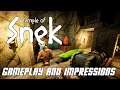 Temple of Snek Gameplay and Impressions