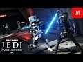 "The Air Forces Is Strong In You Young One!" - Star Wars Jedi: Fallen Order Livestream #3