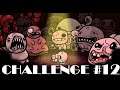 The Binding of Isaac Afterbirth+ Challenge #12: When Life Gives You Lemons