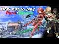 The Blade with two Names - How Not To Play Pyra/Mythra - Super Smash Bros Ultimate