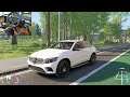 The Crew2 - Mercedes Benz GLC 250 | Logitech G29 Game Wheel Play