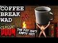THE DOOM COFFEE BREAK ISN'T OVER! | Let's Play Doom (Coffee Break Episode 1 WAD)