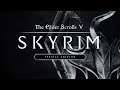 The Elder Scrolls V: Skyrim (PS4) - BILLY Live Stream 21 - Alduin's Wall