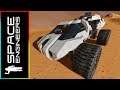 The Esprit Personal Exploration Rover - Space Engineers