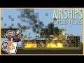 The Great Building Shaver & Troop Transport | Airships: Conquer the Skies - Let's Play / Gameplay