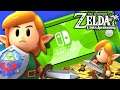 The Legend of Zelda Link's Awakening Gameplay - Nintendo Switch FULL GAME!