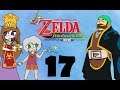 The Legend Of Zelda The Wind Waker: Sunken Secret ~Episode 17~