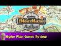 The Moneymakers Rallye - Review | Board Game | Investment | Racing