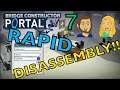 This Thing Will Tear Us Apart! - Bridge Constructor Portal - Episode 7