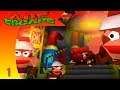 Time of the Apes - Ape Escape - Part 1