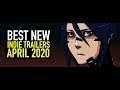 Top 10 Indie Game Trailers You Should Watch this April 2020 - Part 1