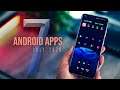 Top 7 Must Have Android Apps - July 2020!