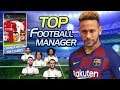 TOP FOOTBALL MANAGER 2019 (ANDROID\IOS)