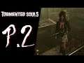 Tormented Souls - P.2 - Super Loud Footsteps