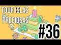 ¡Tour Islas Preciosas #36 Animal Crossing: New Horizons. ¡Cumplimos un añito haciendo tours!