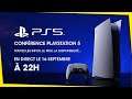 🔴 TOUTES LES INFOS de la PLAYSTATION 5 (Prix, date de sortie...) Conférence Playstation