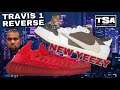 Travis Scott Air Jordan 1 Reverse,adidas Yeezy Red October,Travis AM 1 Release date & SNEAKER BATTLE