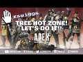 Tree hot zone! Let's do it! - zswiggs on Twitch - Apex Legends Full Game