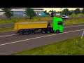 Truck Simulator : Ultimate | RAIL EXPORT | Stone Dust Gameplay Part - 13