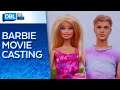 Upcoming "Barbie" Movie May Star Margot Robbie and Ryan Gosling