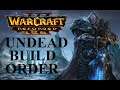 Warcraft 3 Guide👁‍🗨Undead Build Order [Deathknight Fiends]  [Deutsch/German] WC3 Reforged