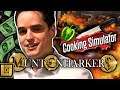 WE GAAN MUNTEN HARKEN! | Cooking Simulator | MUNTENHARKERS | LOG