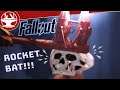 We Made A ROCKET BAT from Fallout! (Super Dangerous)