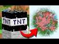 We made the STRONGEST TNT in Minecraft (Comments to Crafting)