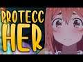 We Must Protecc Sumi | RENT-A-GIRLFRIEND - Episode 11