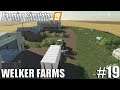 WELKER FARMS | FS19 Timelapse #19 | Farming Simulator 19 Timelapse