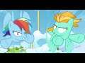 What if Wonderbolts Academy Ended Differently and Hinted The Washouts?