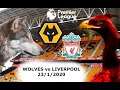 Wolves Vlog - Wolves vs. Liverpool - Premier League (23/1/20)