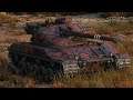 World of Tanks Bat.-Châtillon 25 t - 2 Kills 10,5K Damage