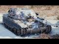 World of Tanks T95/FV4201 Chieftain - 4 Kills 12,2K Damage