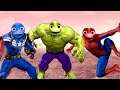 Wrong Heads Top Superheroes Spiderman, Hulk, Iron Man, Avengers - Meme Coffin Dance COVER Astronomia