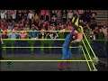 WWE 2K19 rey mysterio v spider-man