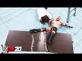 WWE 2K20: Hardcore Moment & Extreme Moments! Part 1