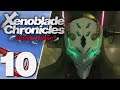 Xenoblade Chronicles Definitive Edition #10 FR - Débarquement sur Mékonis !