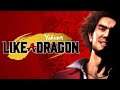 YAKUZA LIKE A DRAGON    LET'S PLAY DECOUVERTE  PS4 PRO  /  PS5   GAMEPLAY