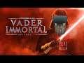 YIELDING A REAL LIGHT SABER IN VR - Vader Immortal (Oculus Rift S)