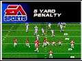 College Football USA '97 (video 4,482) (Sega Megadrive / Genesis)