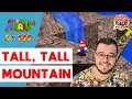 A saga das cem moedas: Tall, Tall Mountain • Super Mario 3D All-Stars gameplay em português [PT-BR]