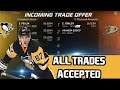 Accepting ALL Trades NHL 21 Franchise Challenge "Pittsburgh Penguins 9/31"
