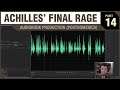 ACHILLES’ FINAL RAGE - Audiobook Production (Posthomerica) - PART 14 [UNUSED RECORDING]