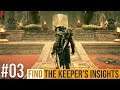 ACO | The Fate of Atlantis Episode 2 Gameplay Walkthrough | Part 3 - Find The Keeper's Insights