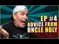 Advice From Uncle Noly | Mr. How to Escape the Friend Zone and Get Your Mojo Back