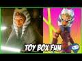 AHSOKA TANO! Mandalorian Season 2 Disney Infinity Toy Box Fun Gameplay